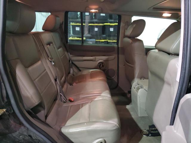 1J8HG48K46C206952 - 2006 JEEP COMMANDER 黑色 照片 11