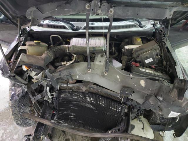 1J8HG48K46C206952 - 2006 JEEP COMMANDER 黑色 照片 12