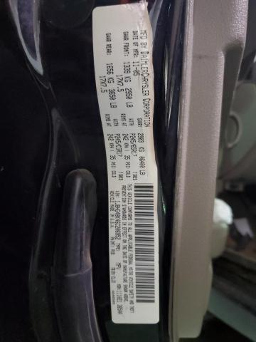 1J8HG48K46C206952 - 2006 JEEP COMMANDER 黑色 照片 13