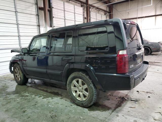 1J8HG48K46C206952 - 2006 JEEP COMMANDER 黑色 照片 2