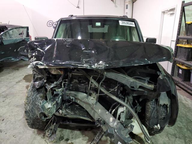 1J8HG48K46C206952 - 2006 JEEP COMMANDER 黑色 照片 5