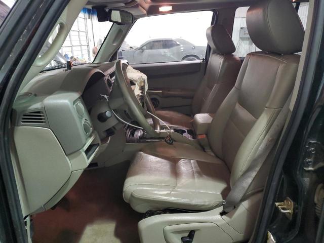 1J8HG48K46C206952 - 2006 JEEP COMMANDER 黑色 照片 7