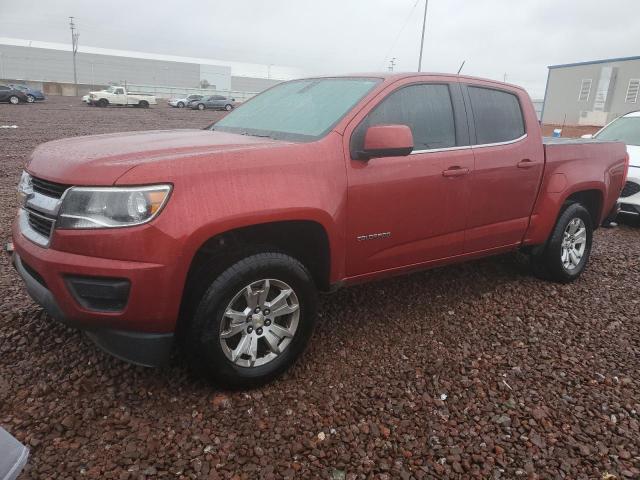 2016 CHEVROLET COLORADO LT, 