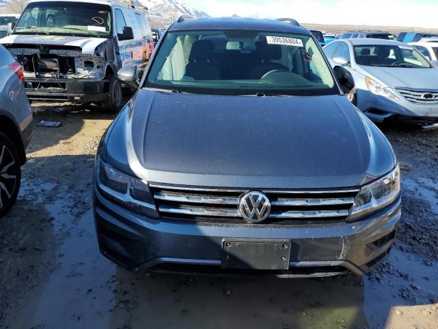 3VV0B7AX5MM044126 - 2021 VOLKSWAGEN TIGUAN S GRAY photo 5