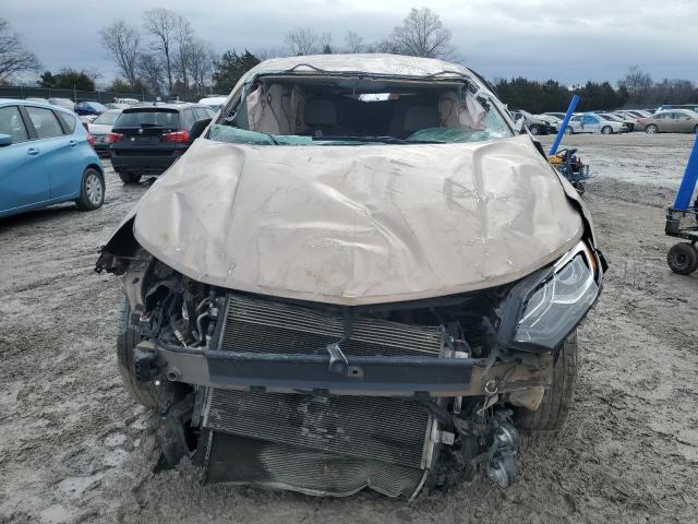 2GNAXHEV4J6206232 - 2018 CHEVROLET EQUINOX LS BROWN photo 5