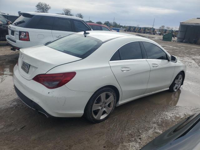 WDDSJ4EB4GN343839 - 2016 MERCEDES-BENZ CLA 250 WHITE photo 3