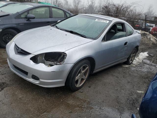 JH4DC53043S002696 - 2003 ACURA RSX TYPE-S SILVER photo 1