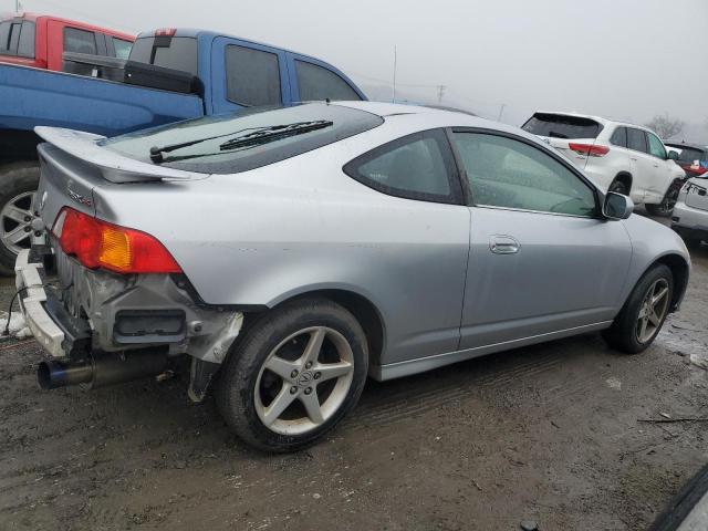 JH4DC53043S002696 - 2003 ACURA RSX TYPE-S SILVER photo 3