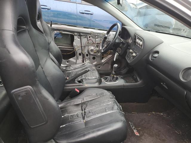 JH4DC53043S002696 - 2003 ACURA RSX TYPE-S SILVER photo 7
