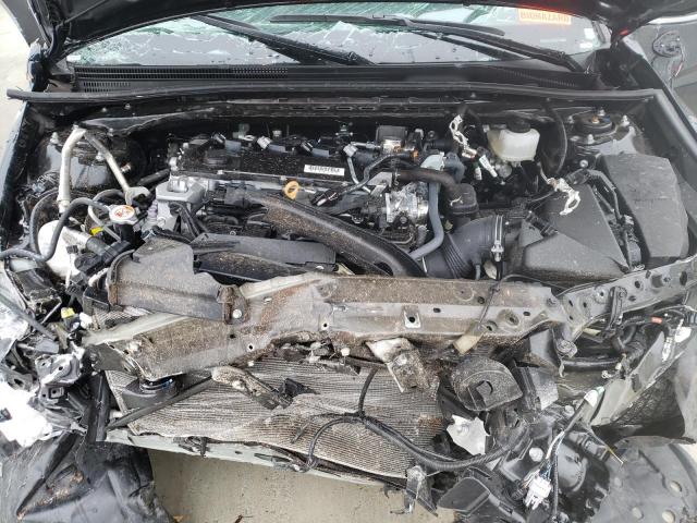 4T1G11AK3PU152578 - 2023 TOYOTA CAMRY SE NIGHT SHADE BLACK photo 11