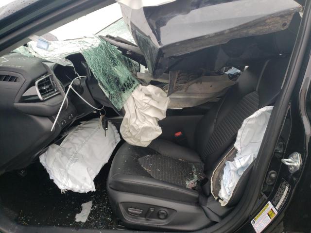 4T1G11AK3PU152578 - 2023 TOYOTA CAMRY SE NIGHT SHADE BLACK photo 7