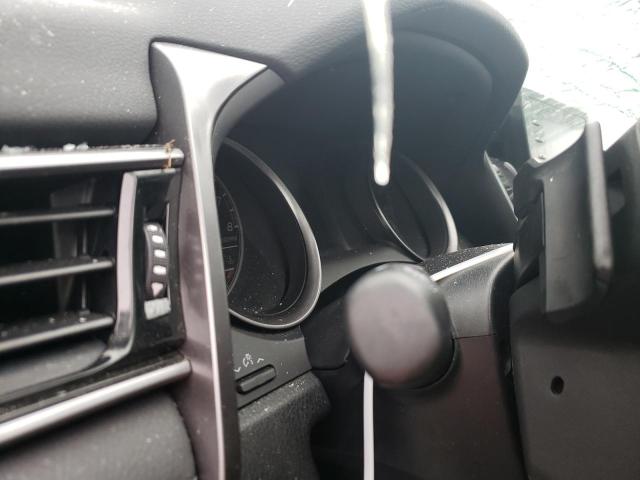 4T1G11AK3PU152578 - 2023 TOYOTA CAMRY SE NIGHT SHADE BLACK photo 9