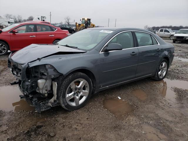 2009 CHEVROLET MALIBU 1LT, 