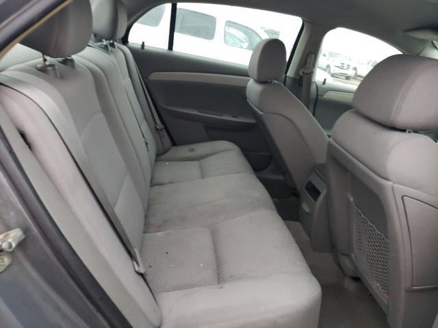 1G1ZH57B394179881 - 2009 CHEVROLET MALIBU 1LT Сұр фото 10