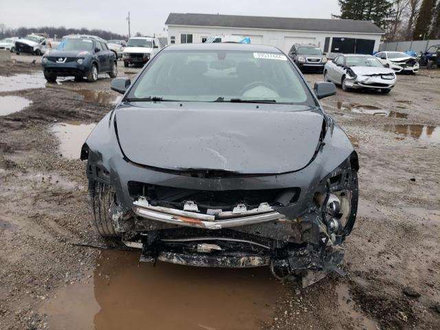 1G1ZH57B394179881 - 2009 CHEVROLET MALIBU 1LT GRAY photo 5