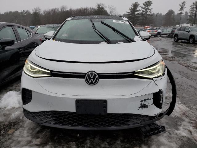 WVGTMPE26NP051193 - 2022 VOLKSWAGEN ID.4 PRO S თეთრი ფოტო 5