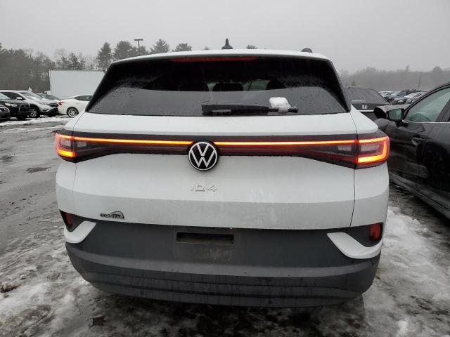 WVGTMPE26NP051193 - 2022 VOLKSWAGEN ID.4 PRO S თეთრი ფოტო 6