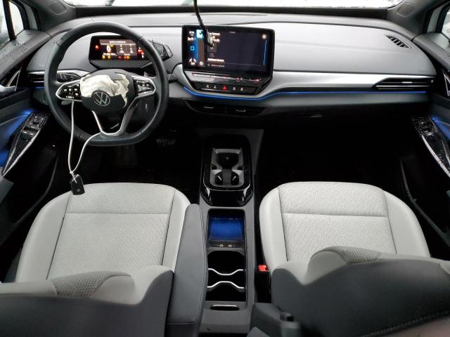 WVGTMPE26NP051193 - 2022 VOLKSWAGEN ID.4 PRO S თეთრი ფოტო 8