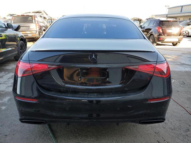 W1K6G7GB2NA072055 - 2022 MERCEDES-BENZ S 580 4MATIC BLACK photo 6