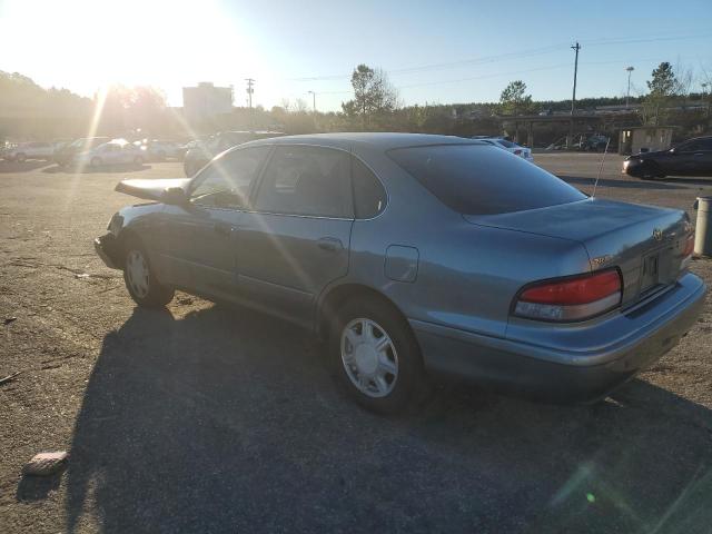 4T1BF12B0TU117128 - 1996 TOYOTA AVALON XL GREEN photo 2