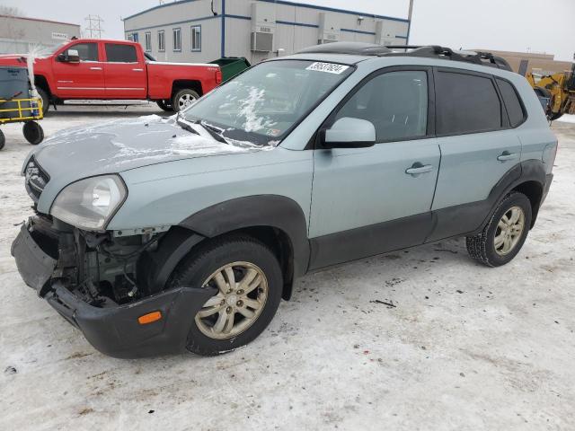 2007 HYUNDAI TUCSON SE, 