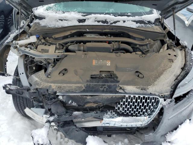 5LM5J7WC4NGL16991 - 2022 LINCOLN AVIATOR RESERVE GRAY photo 11