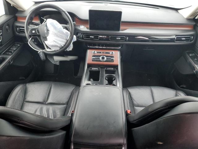 5LM5J7WC4NGL16991 - 2022 LINCOLN AVIATOR RESERVE GRAY photo 8