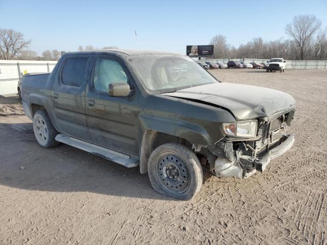 2006 HONDA RIDGELINE RTL, 