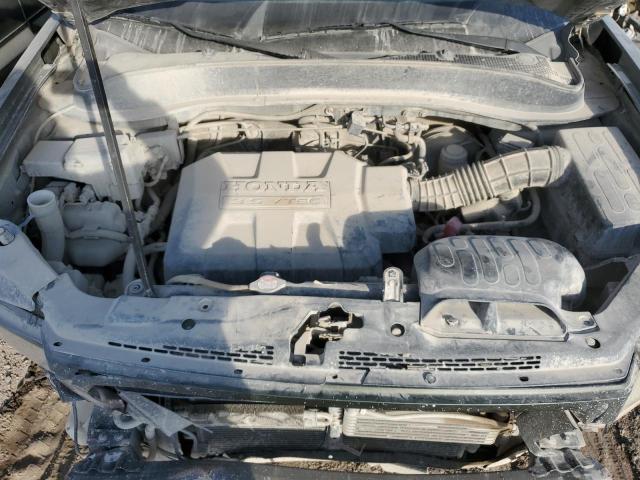 2HJYK16526H534414 - 2006 HONDA RIDGELINE RTL GREEN photo 7