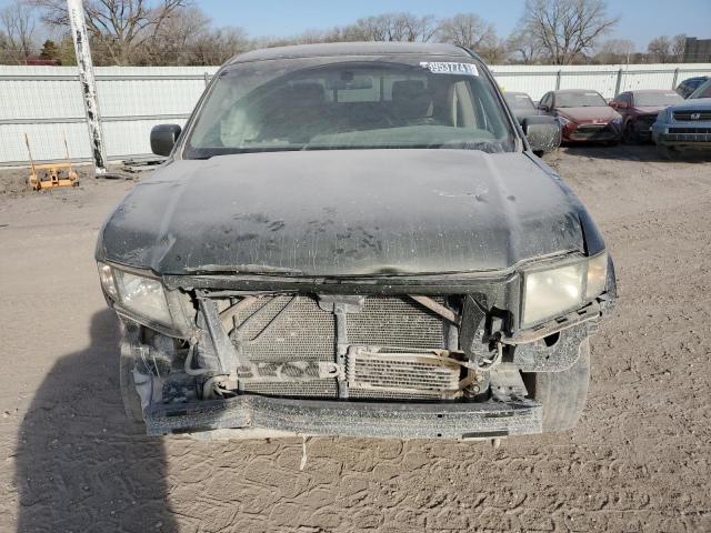 2HJYK16526H534414 - 2006 HONDA RIDGELINE RTL GREEN photo 9