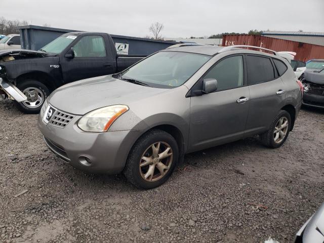 JN8AS58V98W112952 - 2008 NISSAN ROGUE S GRAY photo 1