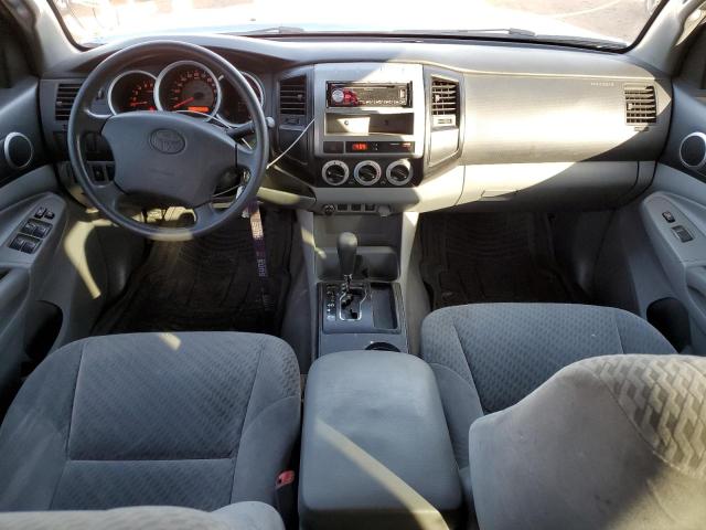 3TMJU62N59M073055 - 2009 TOYOTA TACOMA DOUBLE CAB PRERUNNER BLUE photo 8