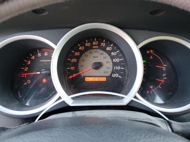 3TMJU62N59M073055 - 2009 TOYOTA TACOMA DOUBLE CAB PRERUNNER BLUE photo 9