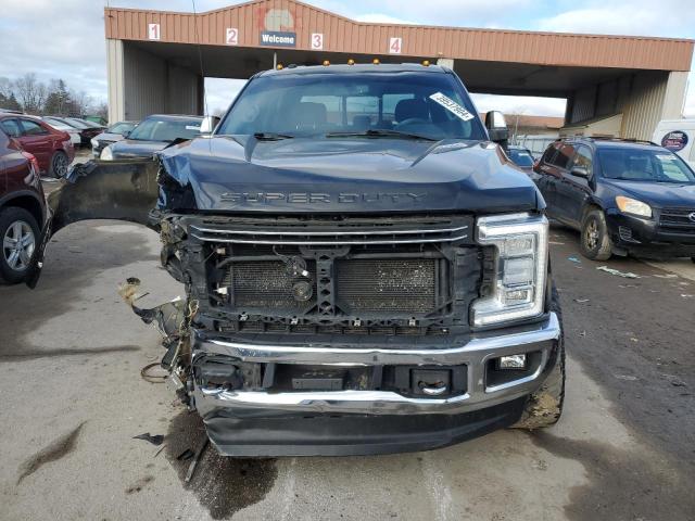 1FT7W2BT2HEB88518 - 2017 FORD F250 SUPER DUTY BLACK photo 5