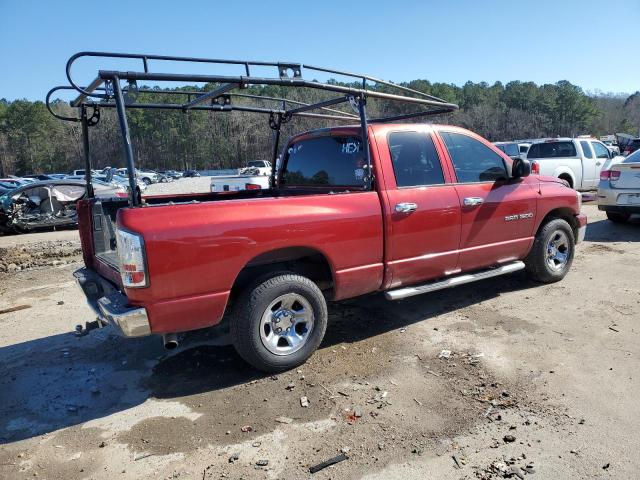 1D7HA18N56S564459 - 2006 DODGE RAM 1500 S MAROON photo 3