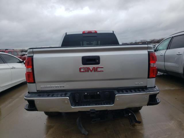 3GTP1UEC1FG230835 - 2015 GMC SIERRA C1500 SLE SILVER photo 6