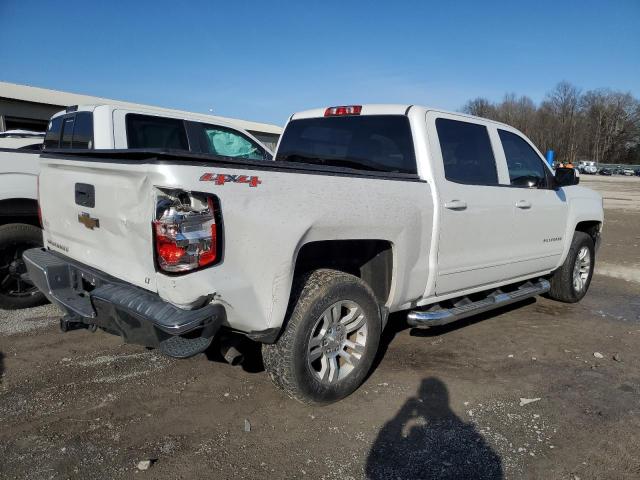 3GCUKREC6GG372659 - 2016 CHEVROLET SILVERADO K1500 LT WHITE photo 3