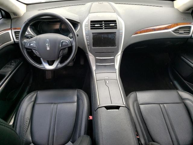 3LN6L2G93GR615276 - 2016 LINCOLN MKZ TAN photo 8