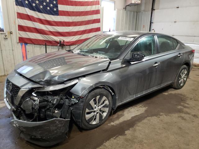 1N4BL4BW1LN317646 - 2020 NISSAN ALTIMA S GRAY photo 1