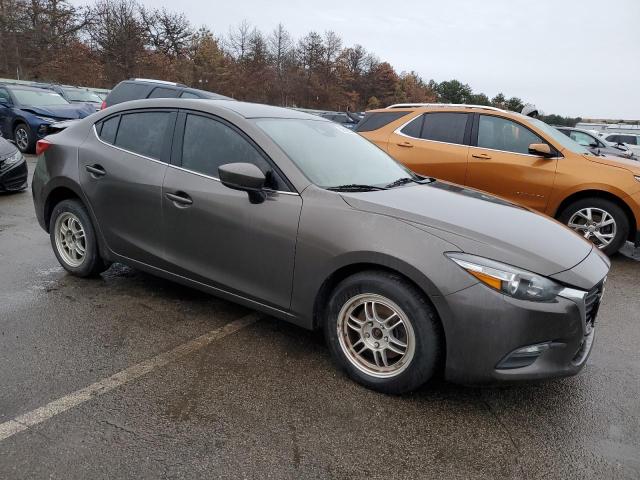 3MZBN1V37JM194153 - 2018 MAZDA 3 TOURING GRAY photo 4