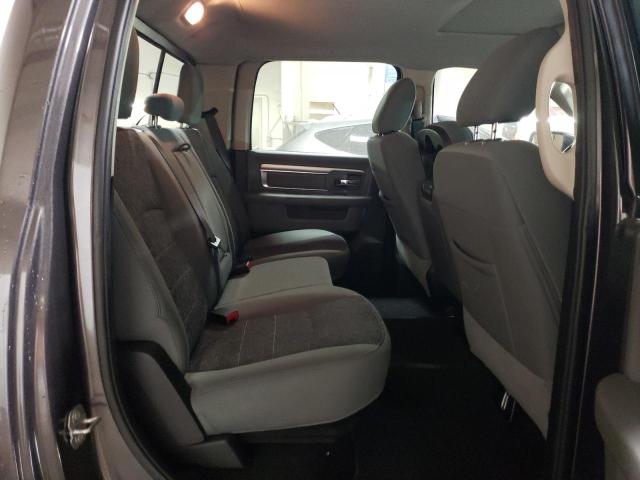 1C6RR7TT8KS662063 - 2019 RAM 1500 CLASS SLT 灰色 照片 10