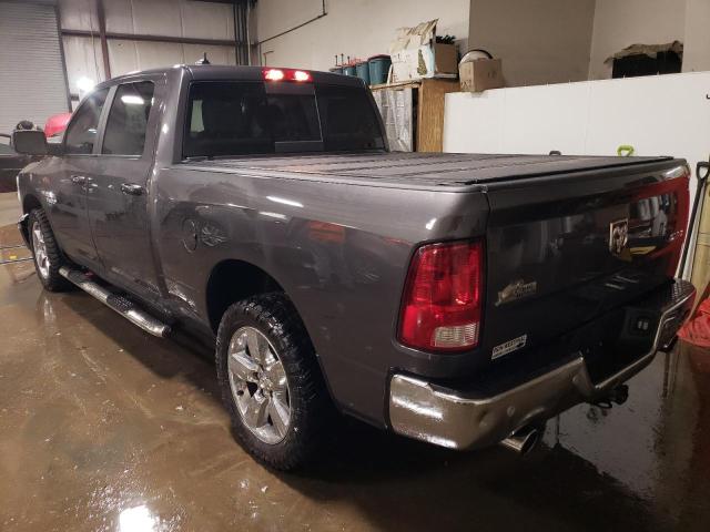 1C6RR7TT8KS662063 - 2019 RAM 1500 CLASS SLT 灰色 照片 2