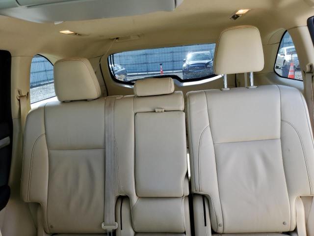 5TDJKRFH1ES010640 - 2014 TOYOTA HIGHLANDER XLE Ağ foto 10