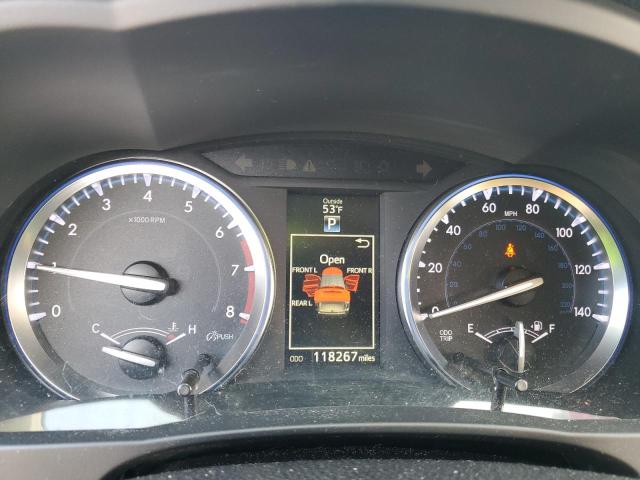 5TDJKRFH1ES010640 - 2014 TOYOTA HIGHLANDER XLE Ağ foto 9