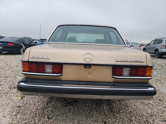 WDBAB33A1DB023879 - 1983 MERCEDES-BENZ 300 DT BEIGE photo 6