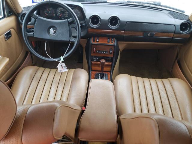 WDBAB33A1DB023879 - 1983 MERCEDES-BENZ 300 DT BEIGE photo 8