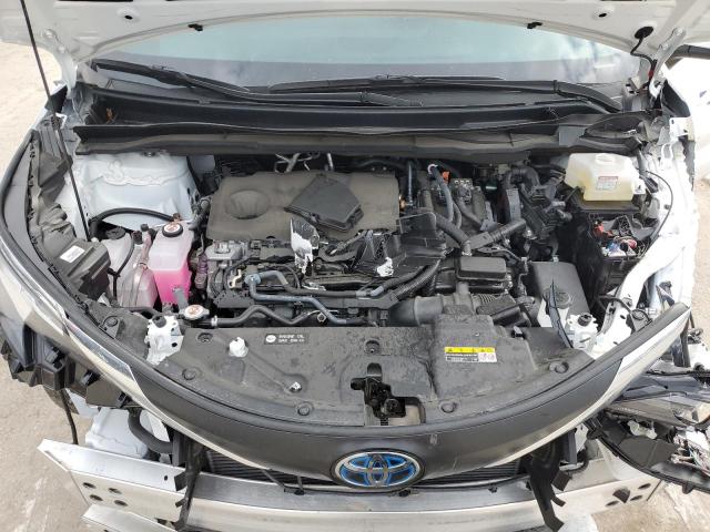 5TDKRKEC1PS157976 - 2023 TOYOTA SIENNA LE WHITE photo 11