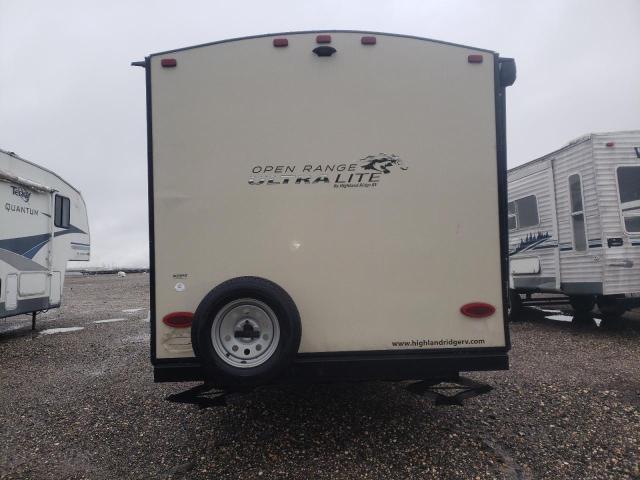 58TTU3021G2023916 - 2016 OPEN TRAILER BEIGE photo 6