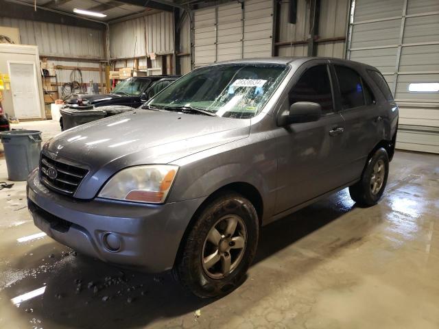 2008 KIA SORENTO EX, 