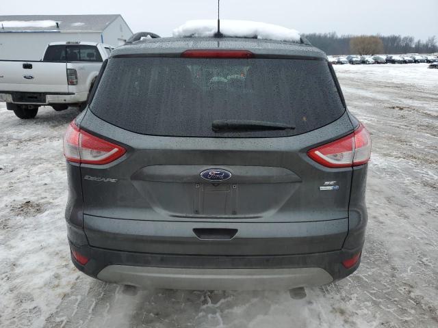 1FMCU9G98GUC22018 - 2016 FORD ESCAPE SE CHARCOAL photo 6